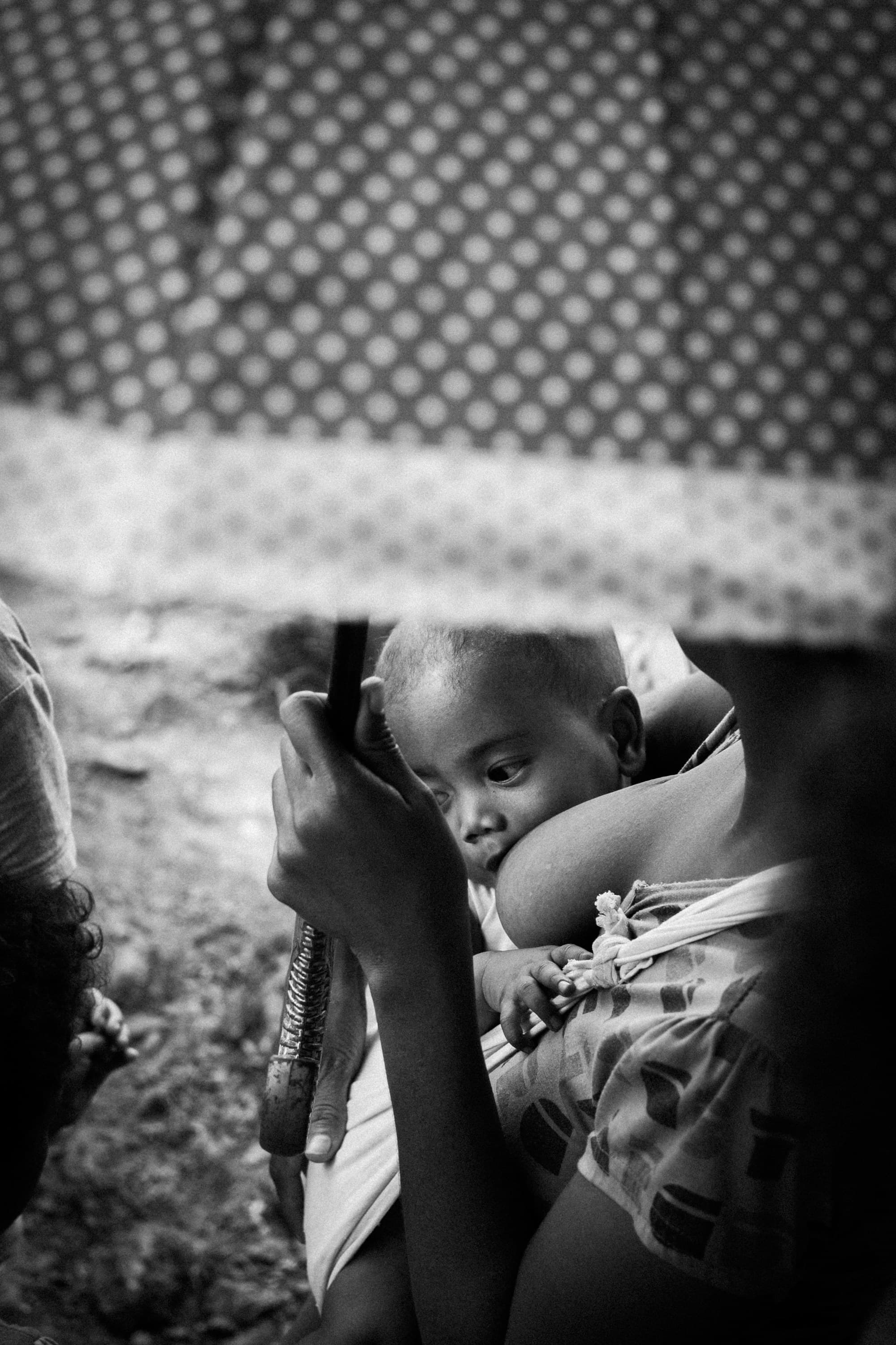 Grace M. - From Teen Mother to Tailor